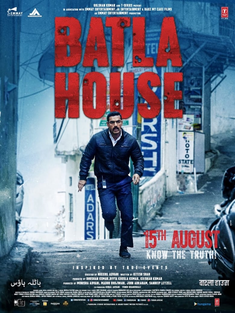Batla House Full Movie HD Watch Online - Desi Cinemas