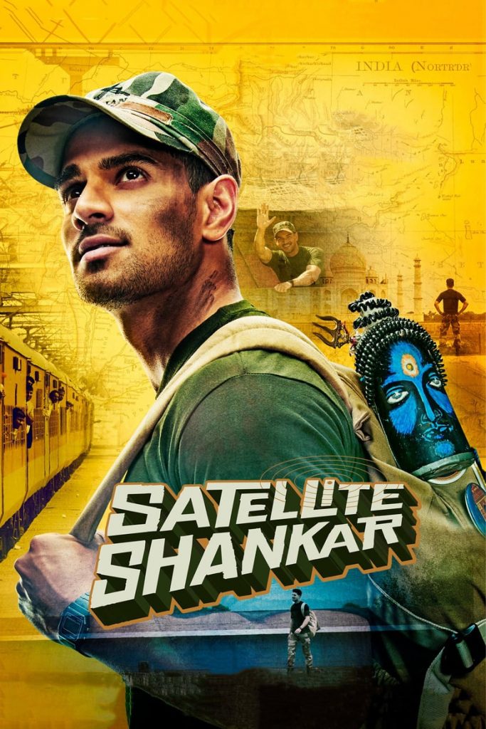 Satellite Shankar Full Movie HD Watch Online - Desi Cinemas