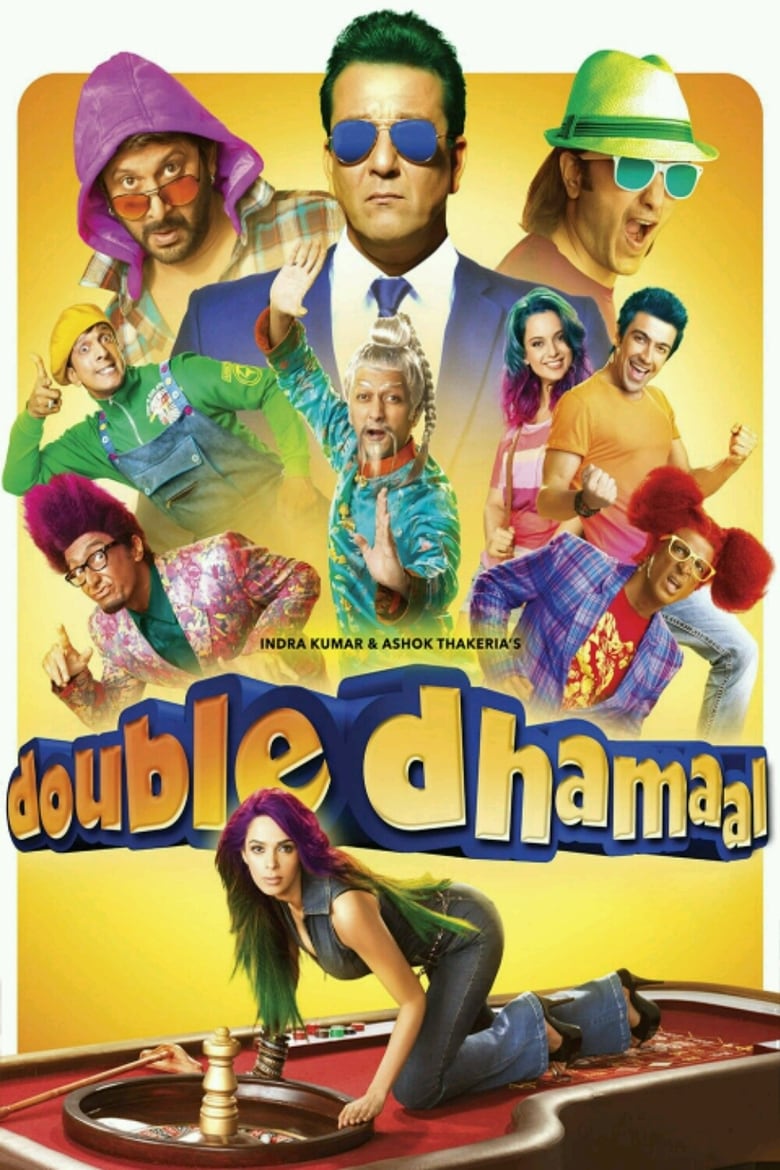 watch total dhamaal movie online