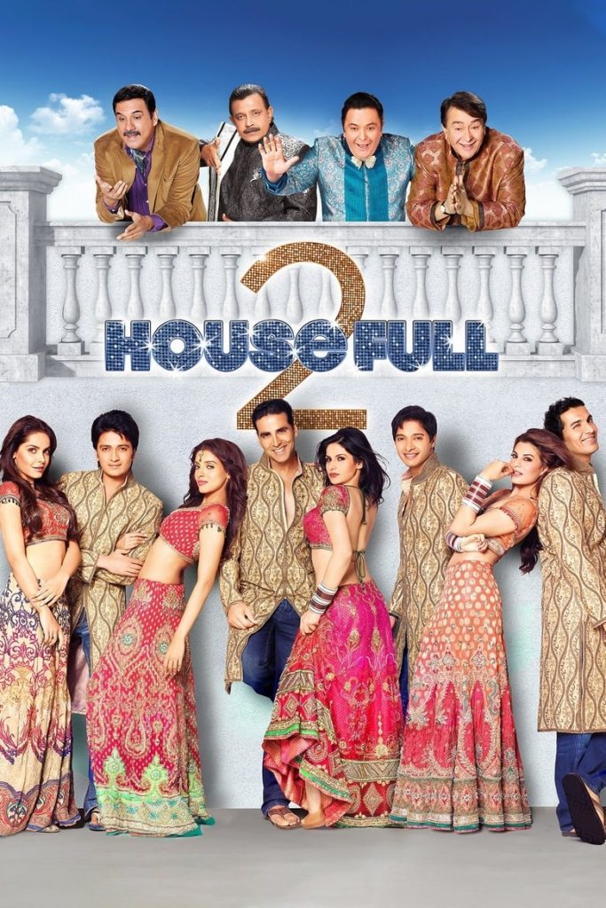 Housefull 2 Full Movie HD Watch Online Desi Cinemas