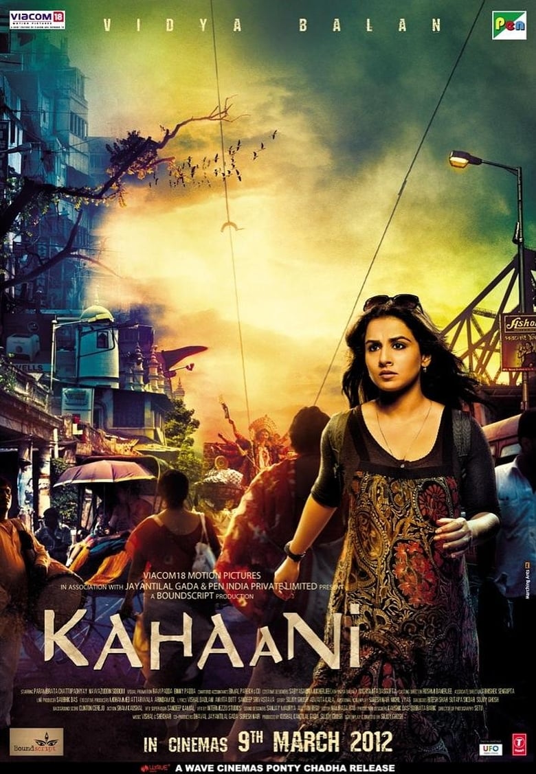Kahaani Full Movie