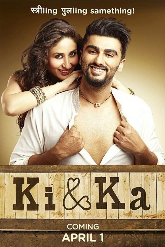 Ki & Ka Full Movie HD Watch Online - Desi Cinemas