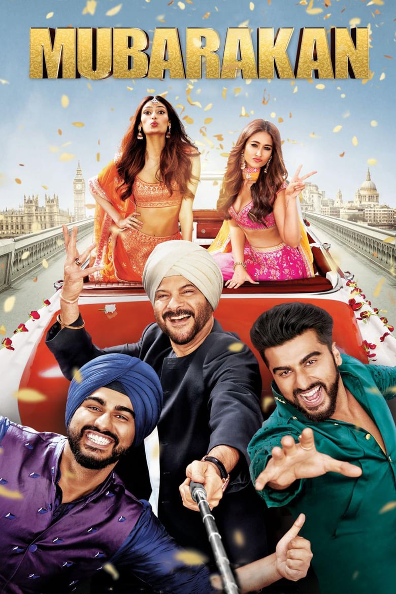 Mubarakan Full Movie Hd Watch Online Desi Cinemas When the twins cross continents, they leave behind a trail of confusion. mubarakan full movie hd watch online