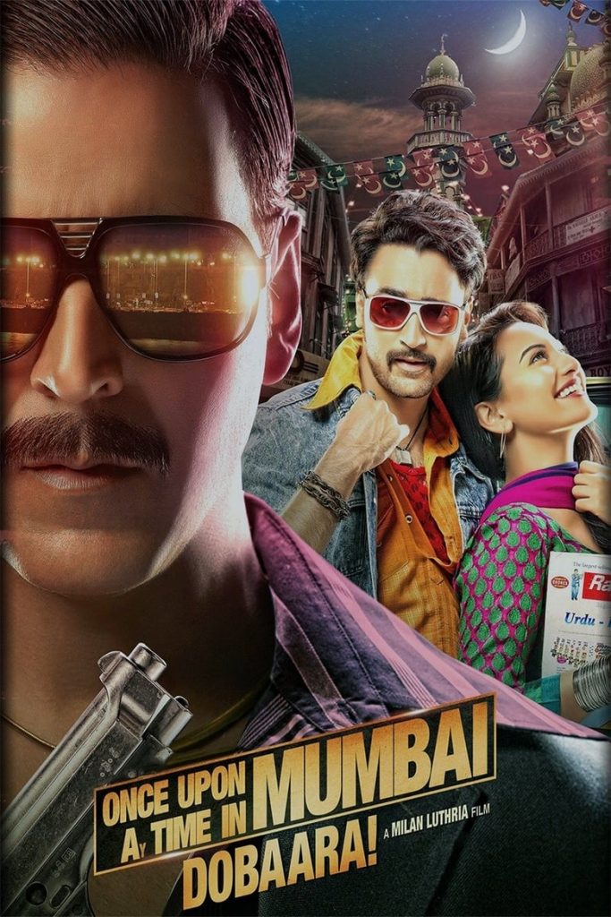 Once Upon ay Time in Mumbai Dobaara! Full Movie HD Watch Online - Desi