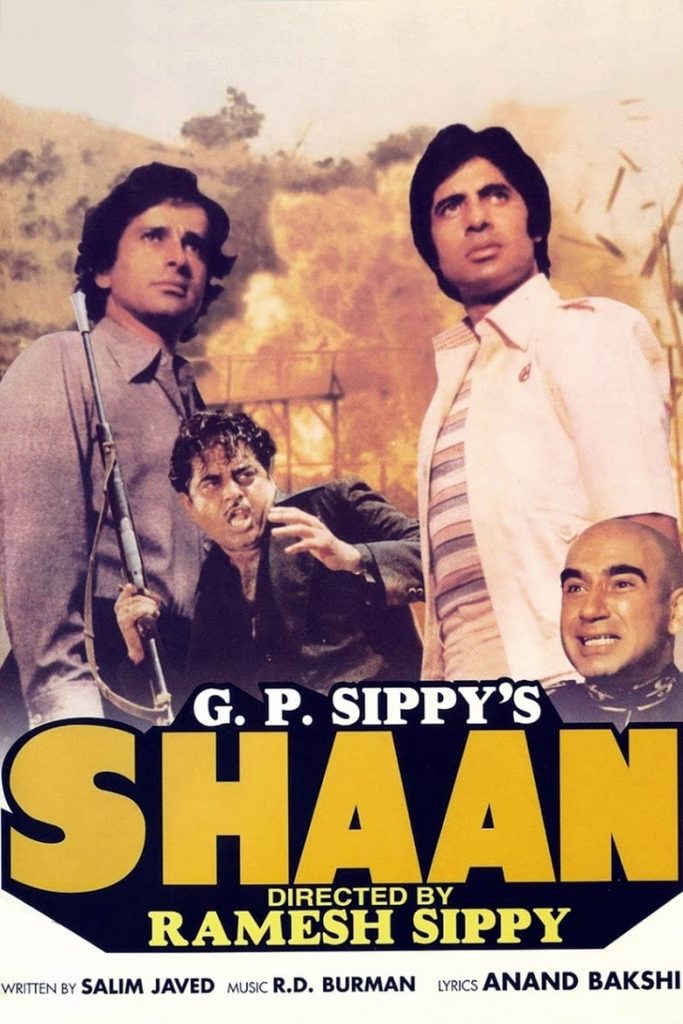 Shaan Full Movie HD Watch Online - Desi Cinemas