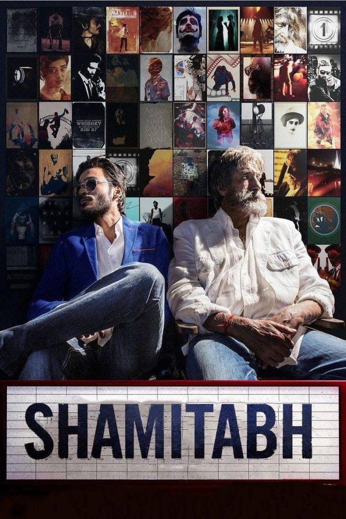 Shamitabh Full Movie HD Watch Online - Desi Cinemas