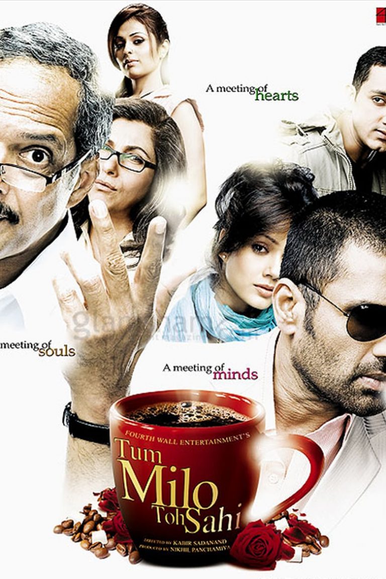 Tum Milo Toh Sahi Full Movie HD Watch Online - Desi Cinemas