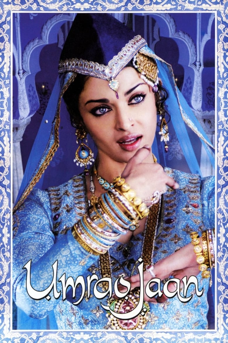 Umrao Jaan Ada Novel Cover
