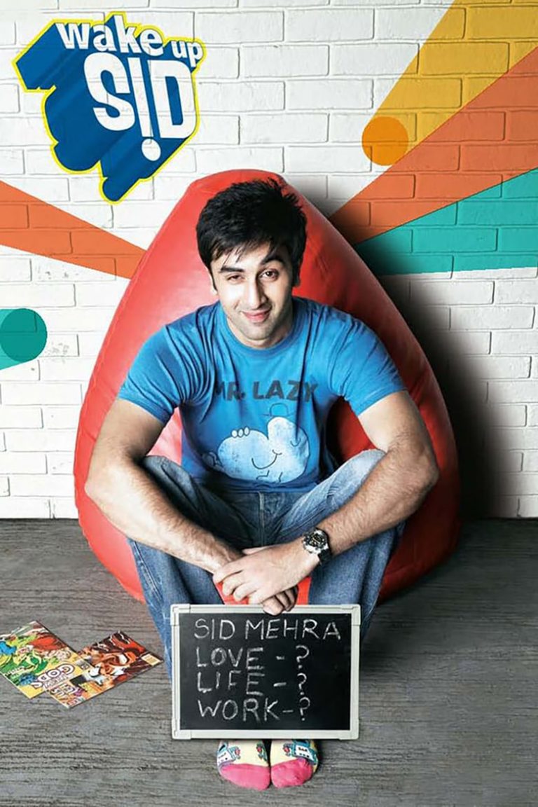 wake up sid movie review hindi