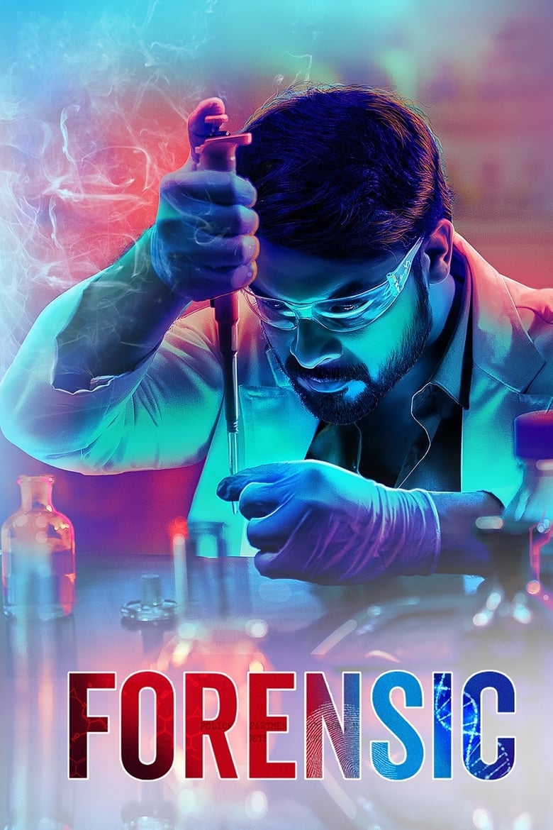 forensic movie review in hindi