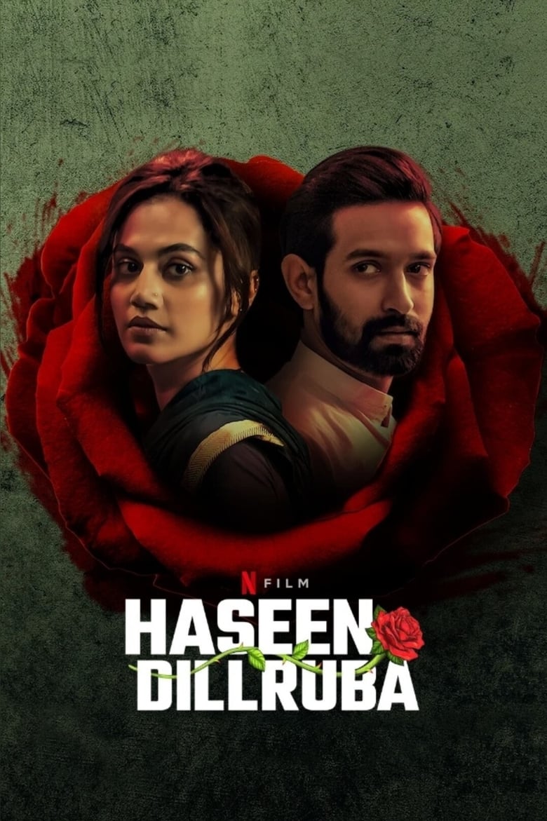 Haseen Dillruba Full Movie HD Watch Online - Desi Cinemas