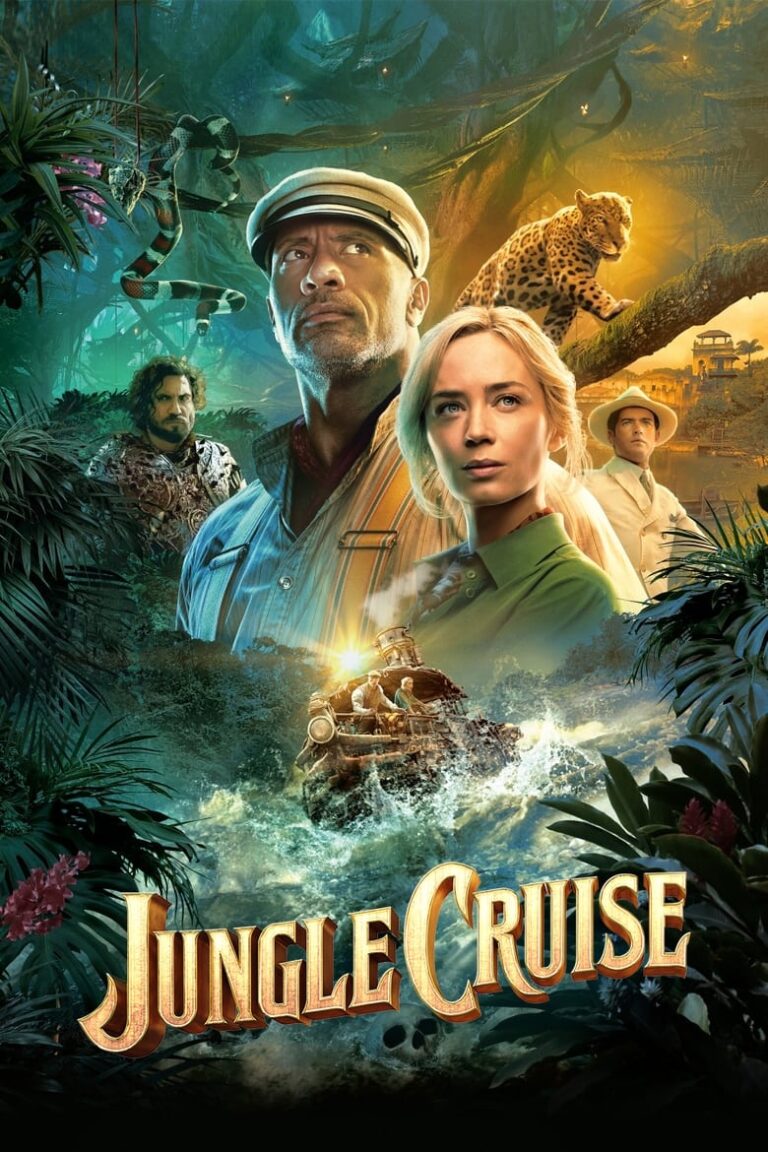 jungle cruise release date in india hotstar
