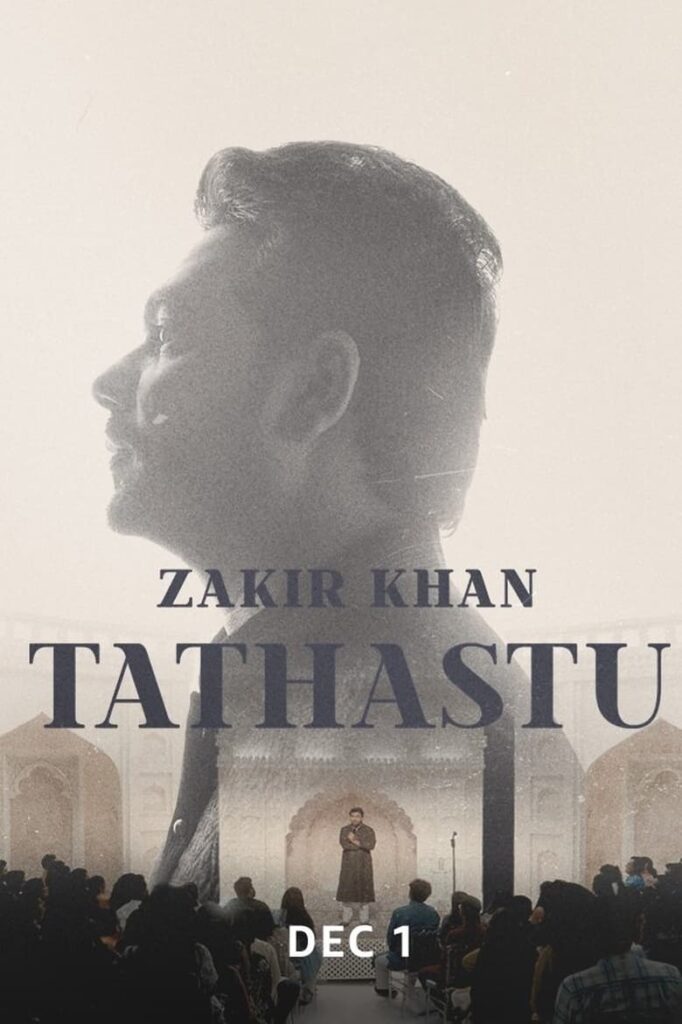 Zakir Khan: Tathastu Full Movie HD Watch Online - Desi Cinemas